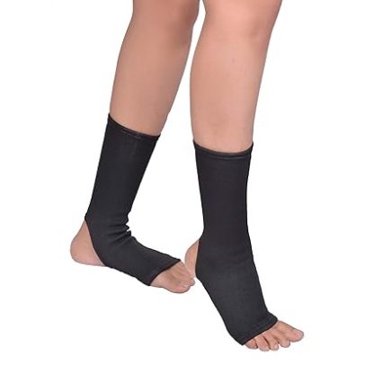 Black Ankle Support