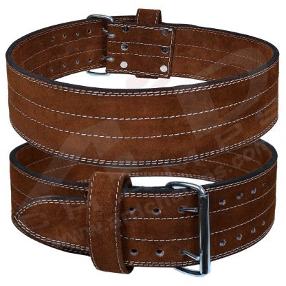 Power Lifting Belt Brown