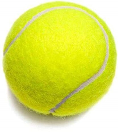 Heavy Green Tennis Ball