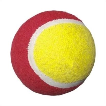 Red Yellow Heavy Tennis Ball