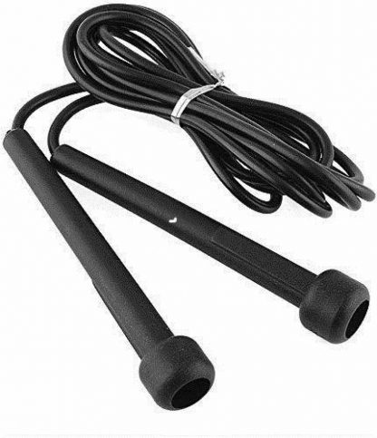 Pencil Skipping Rope Black