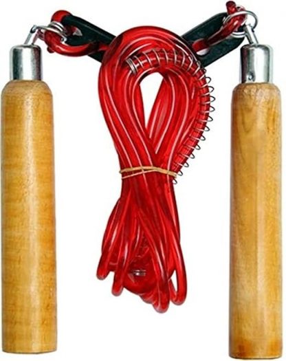 Wooden Skipping Rope