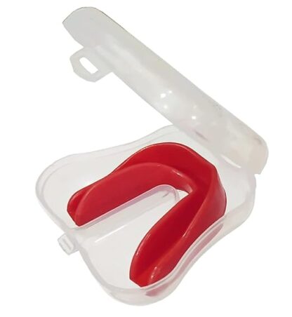 Plastic Mouth Guard