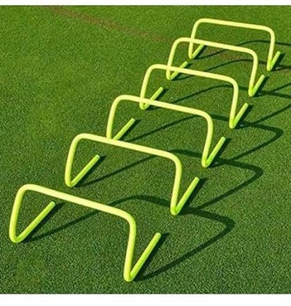 Hurdles 6 Inch