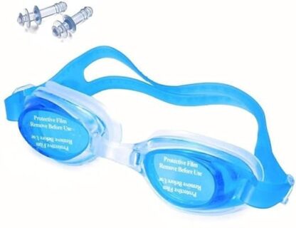 Silicone Swimming Goggles