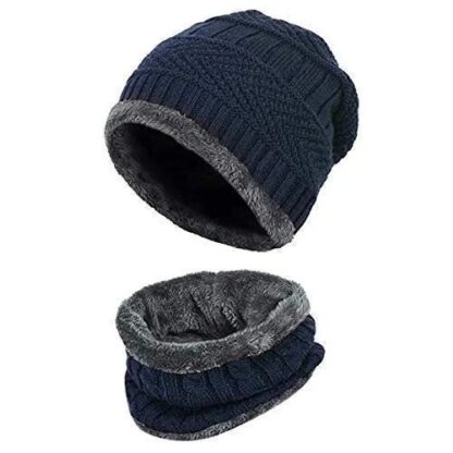 2in1 Winter Cap