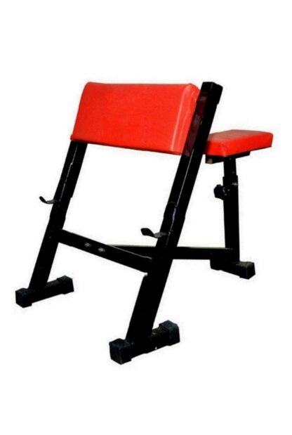 Preacher Arm Curl Bench