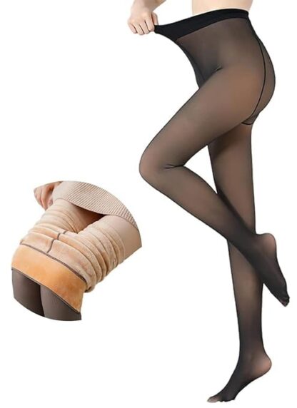 Thermal Fleece Stockings