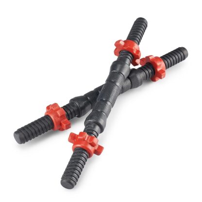 14" Plastic Dumbbell Rod